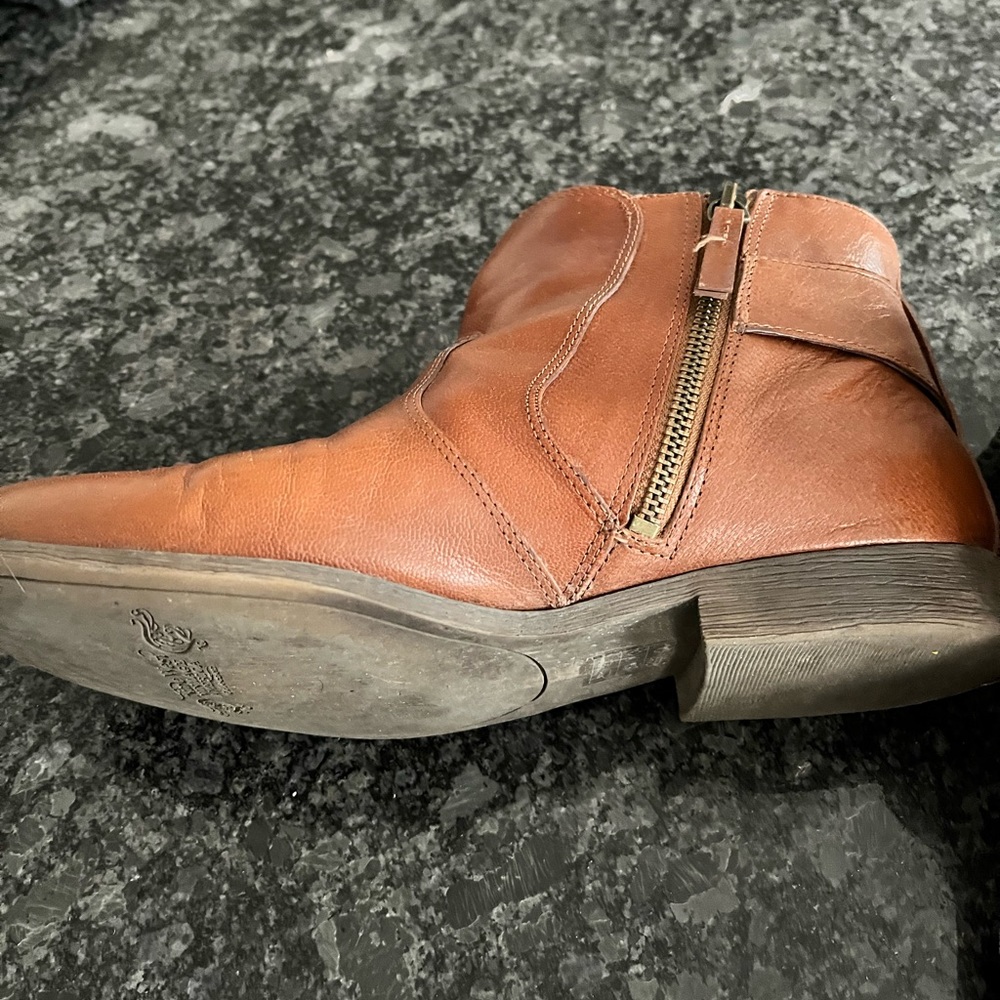 Nine West Chelsea boots.